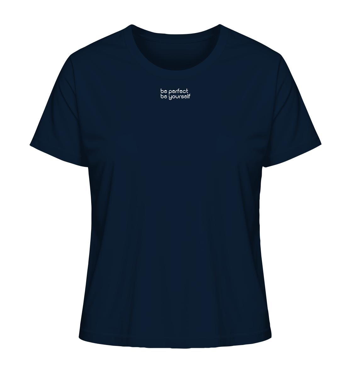 Ladies - Sommer - Weiße Schrift