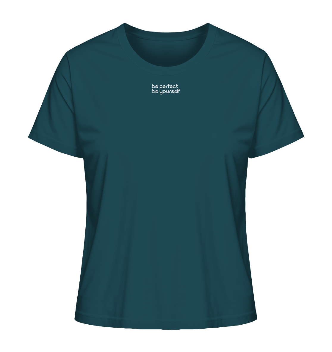Ladies - Sommer - Weiße Schrift