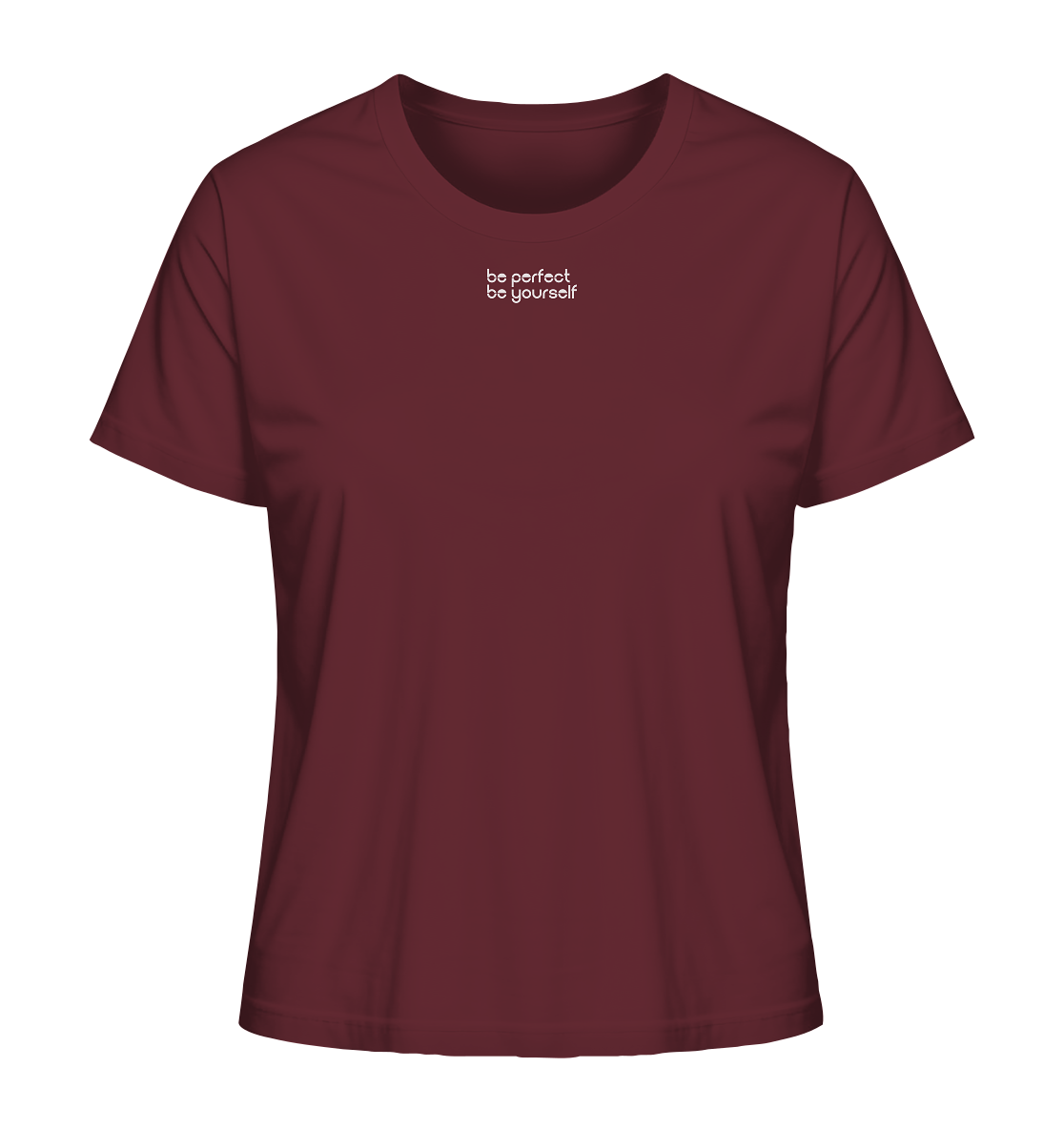 Ladies - Sommer - Weiße Schrift