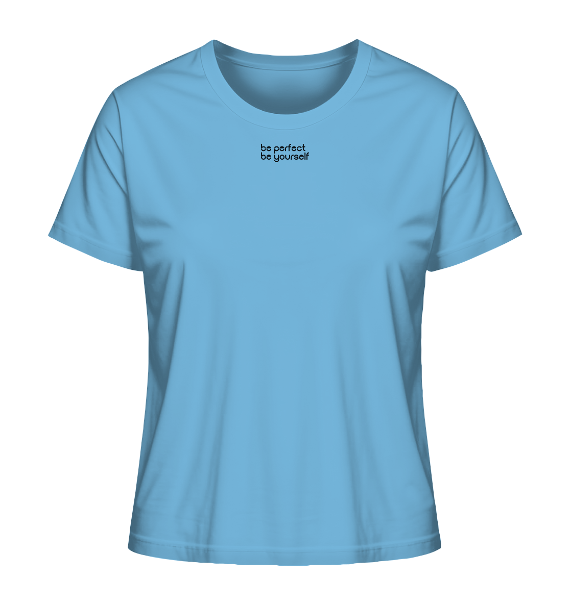 Ladies - Sommer - Schwarze Schrift