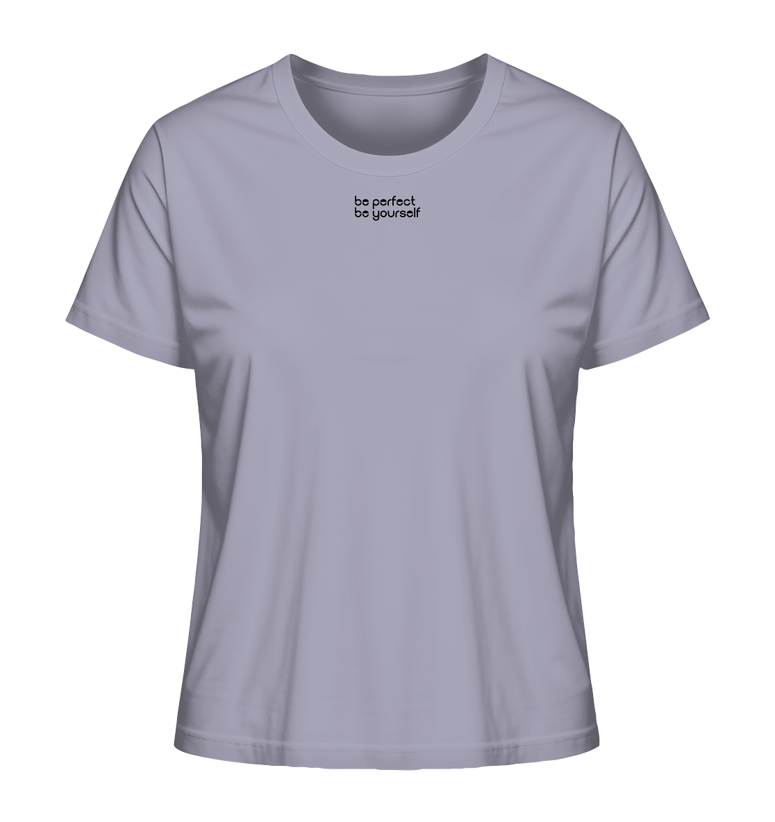 Ladies - Sommer - Schwarze Schrift