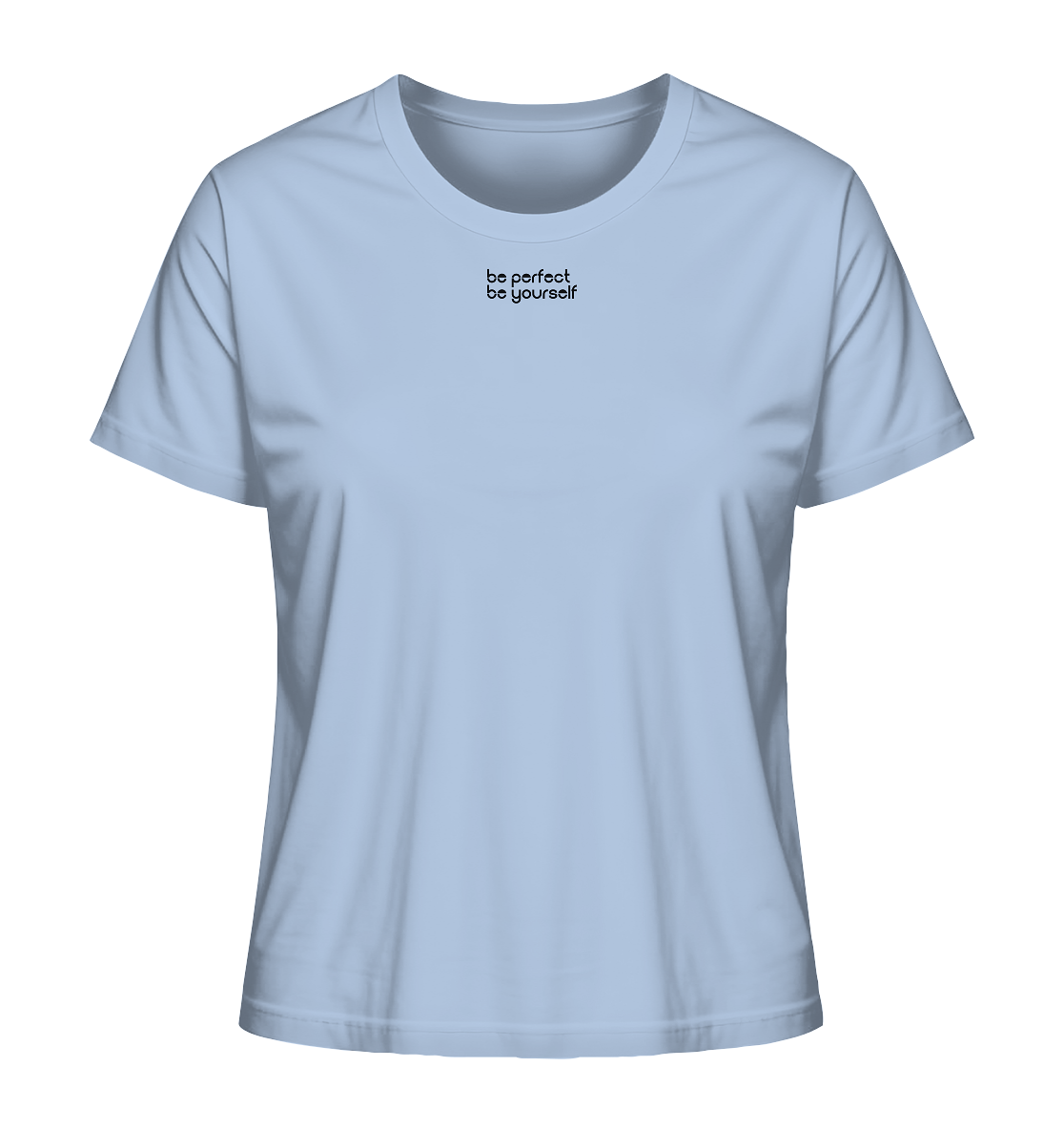 Ladies - Sommer - Schwarze Schrift