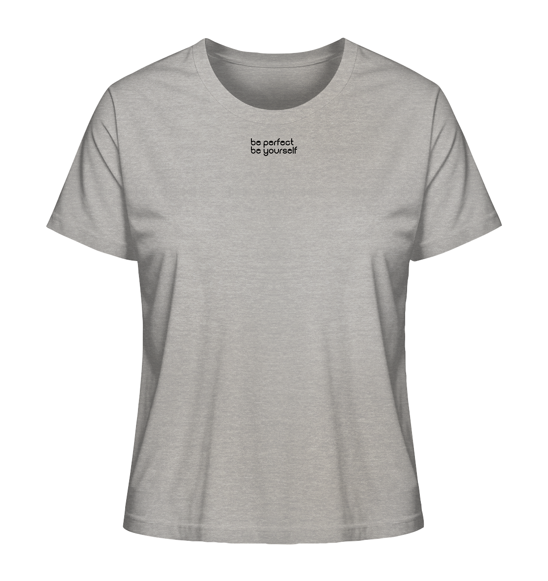 Ladies - Sommer - Schwarze Schrift