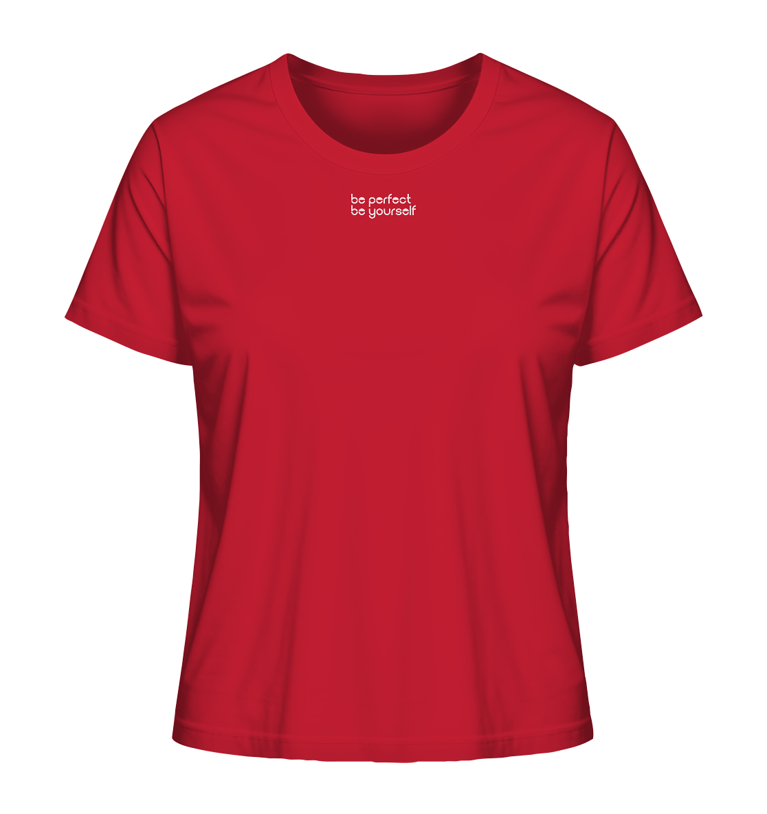 Ladies - Sommer - Weiße Schrift