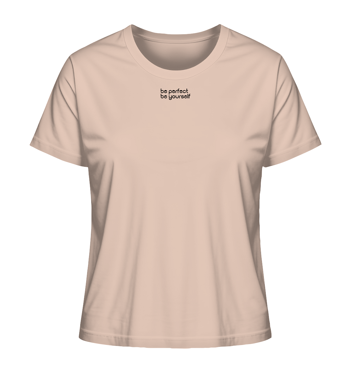 Ladies - Sommer - Schwarze Schrift