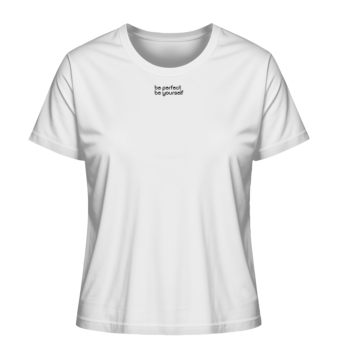 Ladies - Sommer - Schwarze Schrift