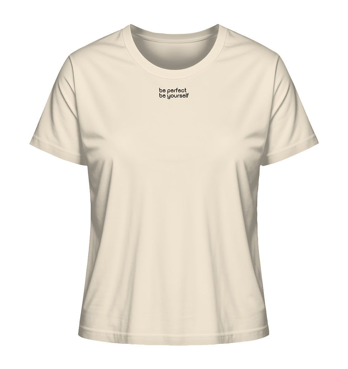 Ladies - Sommer - Schwarze Schrift