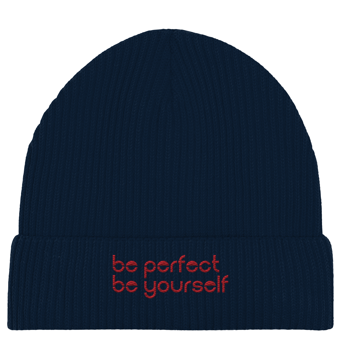 Organic Fisherman Beanie