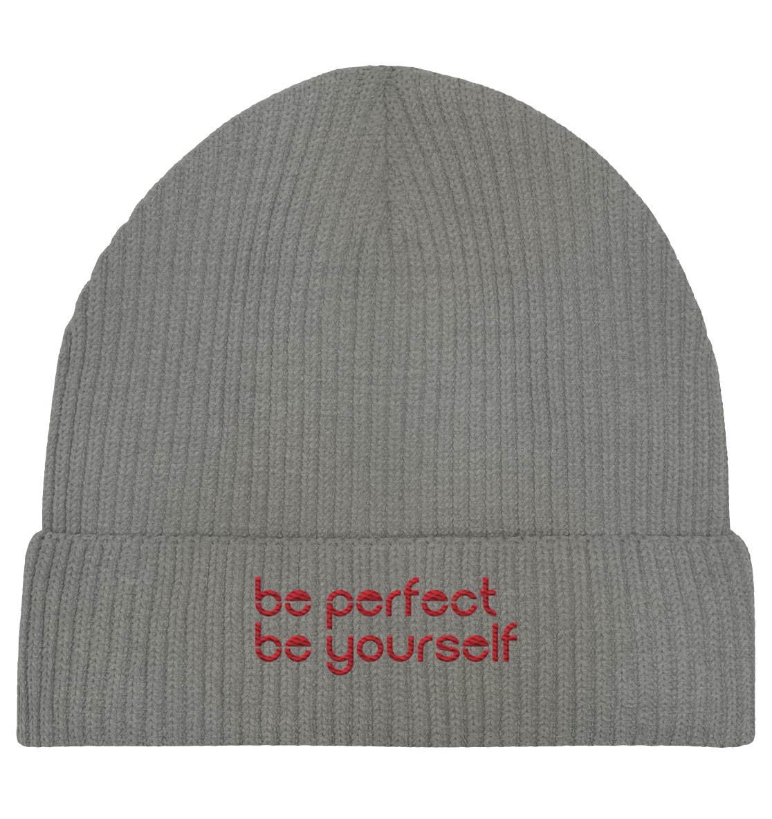 Organic Fisherman Beanie