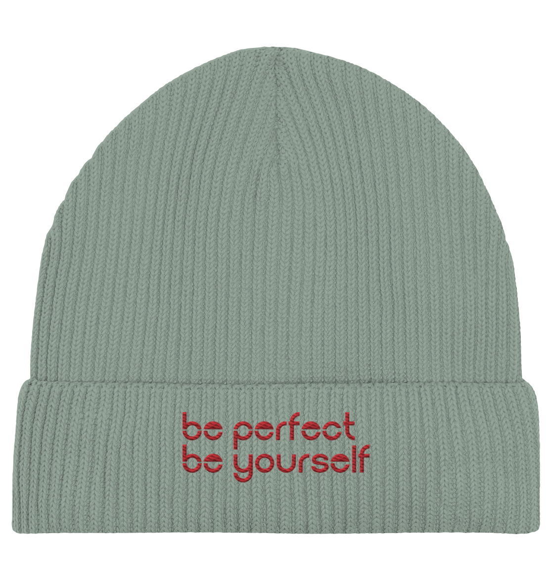Organic Fisherman Beanie