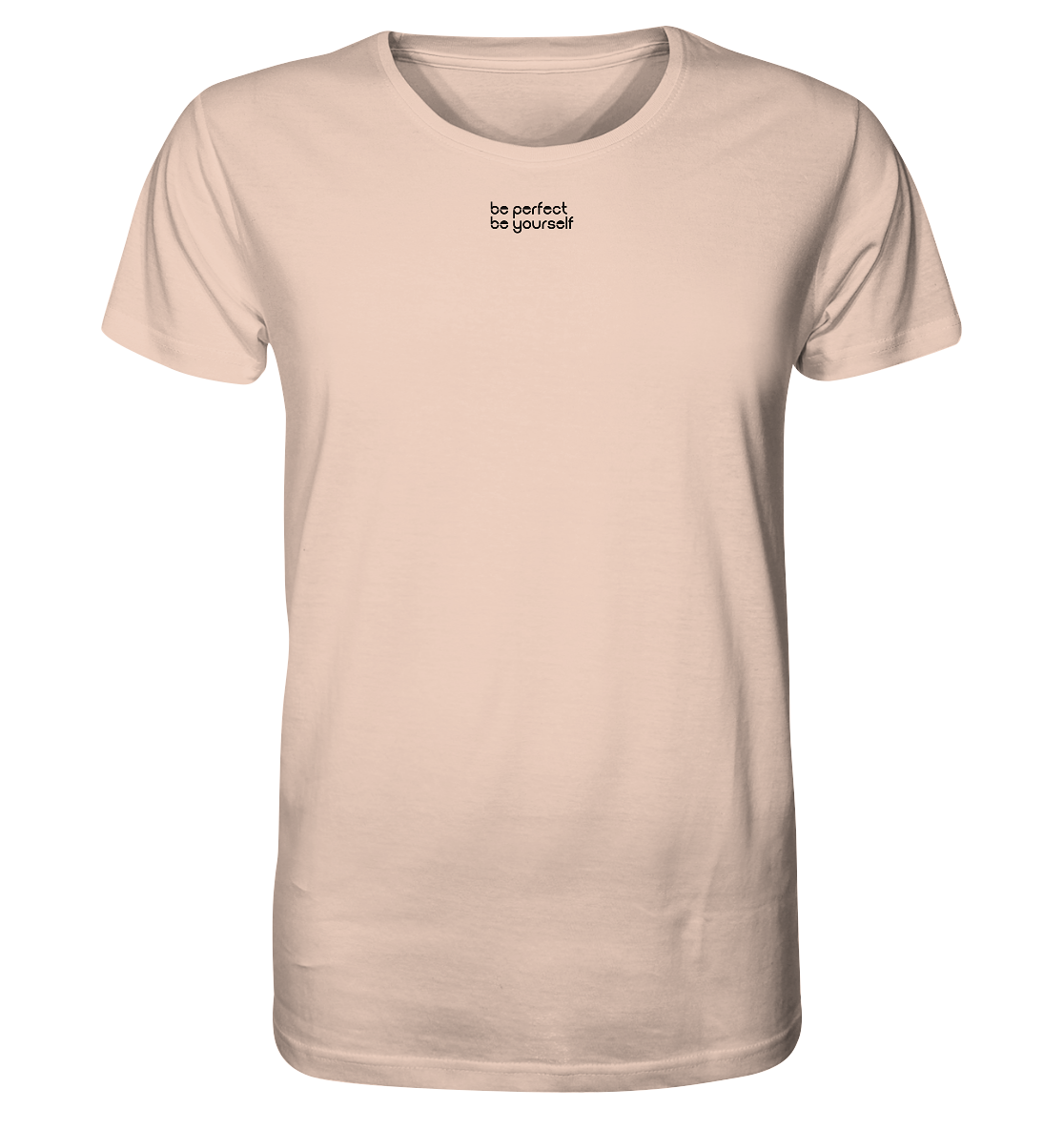 Man - Sommer - Schwarze Schrift