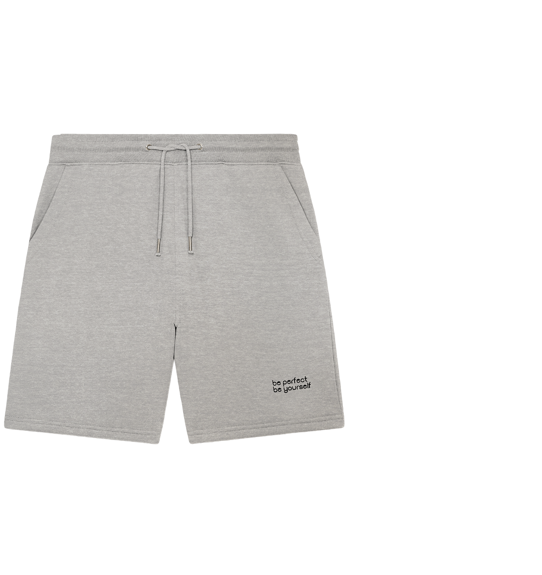 Shorts - Sommer - Schwarze Schrift